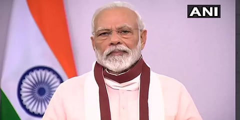 “கொரோனா பாதிப்பை எதிர்கொள்ள தயாராக வேண்டும்” - பிரதமர் மோடி