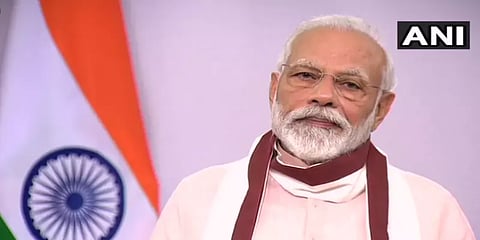 20 லட்சம் கோடிக்கு சிறப்புத் திட்டங்கள் : பிரதமர் மோடி அறிவிப்பு