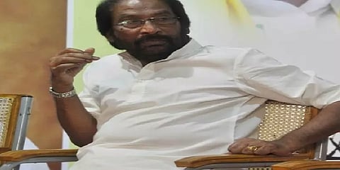 தமிழை புறக்கணிப்பது பாரபட்சமானது - மத்திய அமைச்சருக்கு திருச்சி சிவா கடிதம்