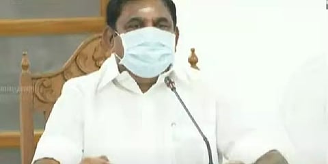 ‘கொரோனாவை தடுப்பது மக்களின் கையில்தான் உள்ளது’ - முதலமைச்சர் பழனிசாமி