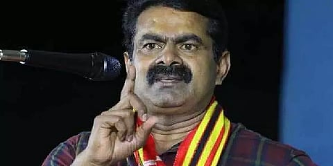 மனிதநேயமற்று நடப்பது கண்டிக்கத்தக்கது; அதிகாரிகளின் மன அழுத்தம் அதிகமாகியுள்ளது - சீமான்