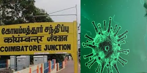 கடைசி ஒருவரும் டிஸ்சார்ஜ்: கொரோனா இல்லாத மாவட்டமானது கோவை