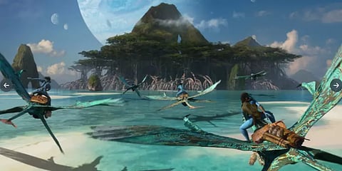 ‘அவதார்’ படத்தின் அடுத்தடுத்த பாகங்கள் : ரூ.7,500 கோடி பட்ஜெட்..!