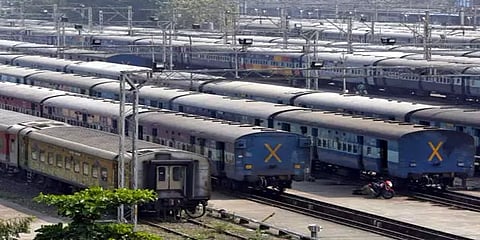 ஜூன் 30 வரை பயணிகள் ரயில் சேவை ரத்து - ரயில்வே அமைச்சகம்