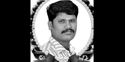 ஆண் நண்பருடன் சேர்ந்து கணவரை கொன்றுவிட்டு விபத்து என நாடகமாடிய மனைவி