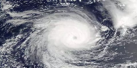 வங்கக் கடலில் ஆழ்ந்த காற்றழுத்த தாழ்வு பகுதி - வானிலை ஆய்வு மையம் தகவல்