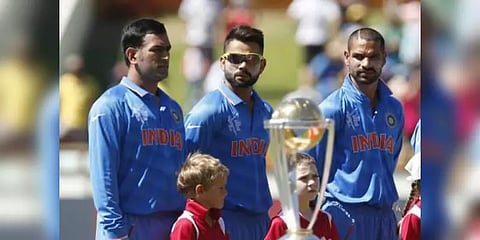 உங்களுக்குப் பிடித்த கேப்டன் யார் ? - மனந்திறந்த ஷிகர் தவான்..!