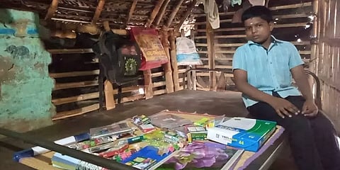 புதிய தலைமுறை செய்தி எதிரொலியால் வீடுத் தேடி வந்த உதவி