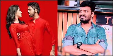 தமிழ்த் திரைப்பட இயக்குநர் சாலை விபத்தில் மரணம் !