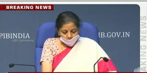 விவசாயம், பால்வளம், மீன்வளம், கால்நடை திட்டங்கள் : நிர்மலா சீதாராமன் அறிவிப்பு