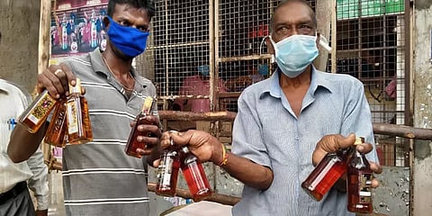 தமிழகத்தில் மீண்டும் டாஸ்மாக் கடைகள் திறக்க வாய்ப்பு?