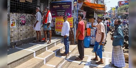 தமிழகத்தில் நாளை டாஸ்மாக் கடைகள் திறப்பு