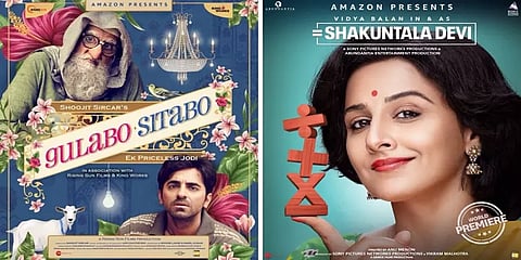 அமேசான் பிரைமில் வெளியாகவுள்ள 7 திரைப்படங்கள் !