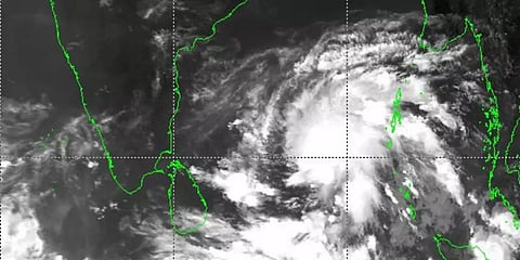 இன்று மாலை உருவாகிறது ஆம்பன் புயல்: எங்கு கரையைக் கடக்க வாய்ப்பு?