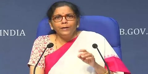 ரூ. 20 லட்சம் கோடி திட்டங்கள் : நிர்மலா சீதாராமன் இன்று 4-ஆம் கட்ட அறிவிப்பு