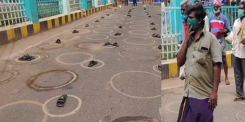 “இடம் பிடிக்க செருப்பு; ரூ.500 கடனுக்கு ரூ.50 வட்டி” - மது குடிப்பவர்களின் அலப்பறைகள்