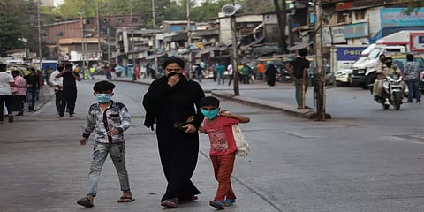 இன்று ஒரே நாளில் 38 குழந்தைகளுக்கு கொரோனா தொற்று !