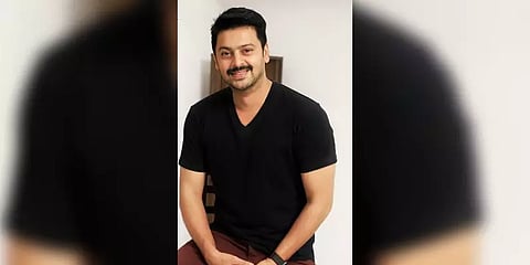 “நானும் ஹன்சிகாவும் நடிக்கும் படத்தில் சிம்பு நடிக்கிறார்” - ஸ்ரீகாந்த்