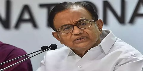 ஊரடங்கு முடிவடைகிறது. அரசு என்ன செய்யப் போகிறது? - ப.சிதம்பரம்