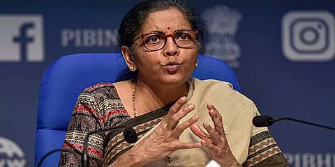 7 அறிவிப்புகள் வெளியாகின்றன - நிர்மலா சீதாராமன்