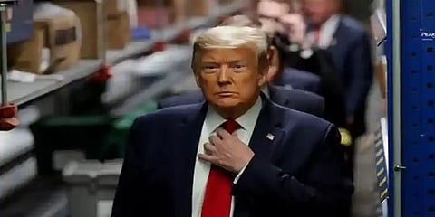 உலக சுகாதார அமைப்புக்கான நிதியில் 90%ஐ குறைக்க அமெரிக்கா திட்டம்?