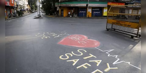 தமிழகத்தில் மே 31 வரை பொது முடக்கம் நீட்டிப்பு : முதலமைச்சர் அறிவிப்பு