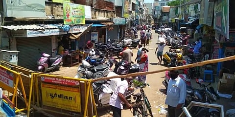 பொது முடக்கம் நீட்டிப்பு : எந்தெந்த மாவட்டங்களுக்கு என்னென்ன தளர்வுகள்..?