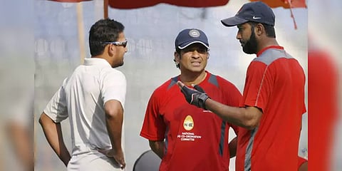 “சச்சின் போன்று பேட்ஸ்மேனாக நினைத்தேன்” - மனம் திறந்த அஜித் அகர்கர்