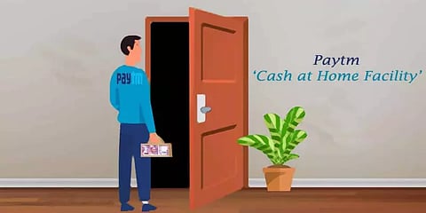 முதியவர்களுக்கு வீட்டிற்கே வந்து பண விநியோகம் - ‘பே டிஎம்’ புதிய திட்டம்