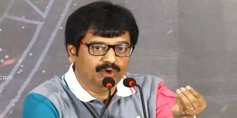 தேர்வுகள் என்பதே மன உளைச்சல்தான்... - நடிகர் விவேக்