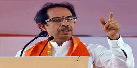 சட்ட மேலவை உறுப்பினராக இன்று பதவியேற்கிறார் உத்தவ் தாக்கரே..!