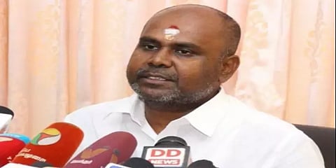 இடி, மின்னல் மூலம் ஏற்படும் உயிரிழப்பை தடுக்க நடவடிக்கை - ஆர்.பி.உதயகுமார்