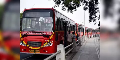 சென்னையில் 200 அரசு பேருந்துகள் இயங்கும் : மாநகர போக்குவரத்துக் கழகம்