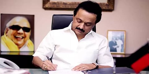 “ஜூன் 12-ல் மேட்டூர் அணையை திறக்க வேண்டும்” - முதலமைச்சருக்கு ஸ்டாலின் வலியுறுத்தல்