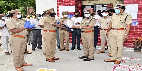 “நான் குணமடைந்ததற்கு மிக முக்கிய காரணம்....” - கொரோனாவிலிருந்து மீண்ட எஸ்.ஐ