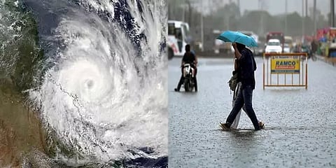 மிக கடும் புயலாக மாறியது Amphan புயல் - 5 மாநிலங்களில் கனமழைக்கு வாய்ப்பு