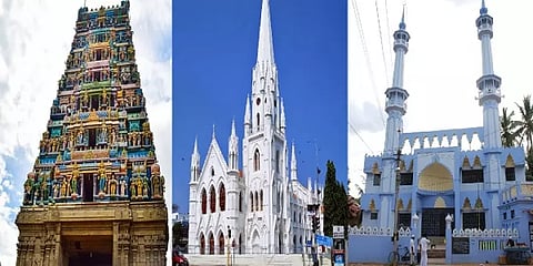 “வழிப்பாட்டு தலங்களை திறந்தால் கூட்டம் கட்டுக்கடங்காது” - தமிழக அரசு விளக்கம்