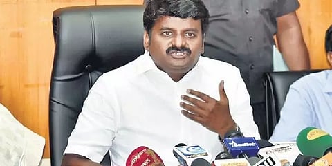 பரிசோதனையில் எந்த குறைவும் இல்லை - அமைச்சர் விஜயபாஸ்கர்