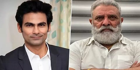 "தோனி மீது யுவராஜ் சிங் தந்தை வைக்கும் குற்றச்சாட்டு உண்மை அல்ல" முகமது கைஃப் !