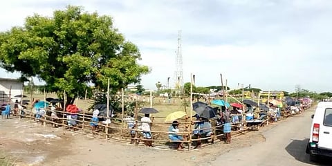 டாஸ்மாக் மது விற்பனையின் நேற்றைய நிலவரம்