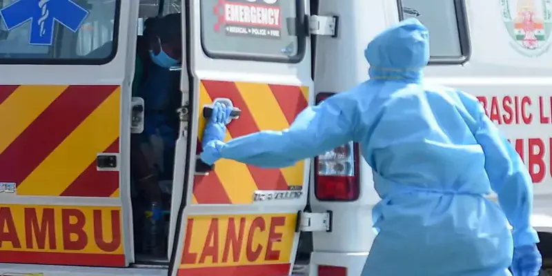 இந்தியாவில் ஒரு லட்சத்தை தாண்டியது கொரோனா பாதிப்பு