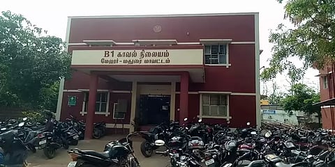 போதையில் தகராறு: நண்பரை கொன்றவர் காவல்நிலையத்தில் சரண்