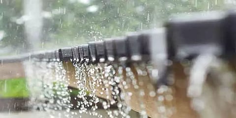 8 மாவட்டங்களில் மழை பெய்ய வாய்ப்பு - சென்னை வானிலை மையம்