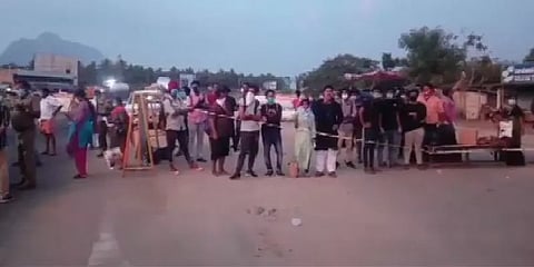 வெளி மாநிலங்களில் வசித்த தமிழர்கள் 66 ஆயிரம் பேர் ஊர் திரும்பியுள்ளனர் - தமிழக அரசு