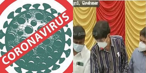 இன்று முதல் ''நம்ம சென்னை கோவிட் விரட்டும் திட்டம்''!!