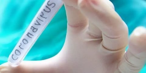 மும்பையில் இருந்து புதுக்கோட்டை வந்த 5 பேருக்கு கொரோனா