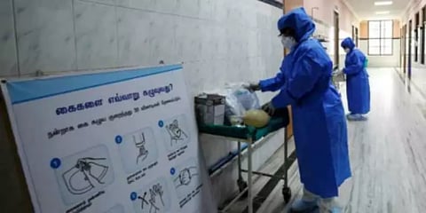 கொரோனா இல்லாத மாவட்டம் : பச்சை மண்டலமாகும் தருமபுரி