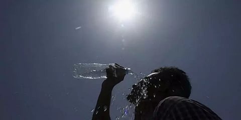 வடதமிழகத்தில் 3 நாட்களுக்கு அனல் காற்று வீசும் - வானிலை மையம்