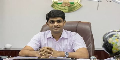 தூத்துக்குடி மாவட்டத்தில் கொரோனா சமூகப் பரவலாக இல்லை - மாவட்ட ஆட்சியர்