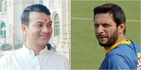 "பாகிஸ்தான் ஆக்கிரமிப்பு காஷ்மீரிலும் மூவர்ணக்கொடி பறக்கும்" - பாஜக அமைச்சர்